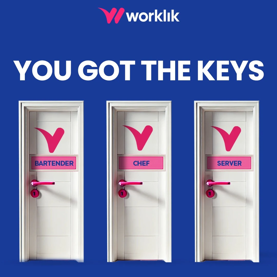 Worklik — Employer branding · Digital design